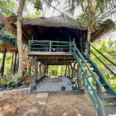 Lake Face Cabana Tissamaharama Ngoại thất bức ảnh