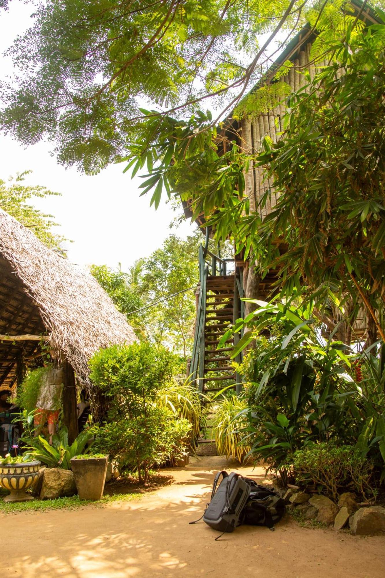 Lake Face Cabana Tissamaharama Ngoại thất bức ảnh
