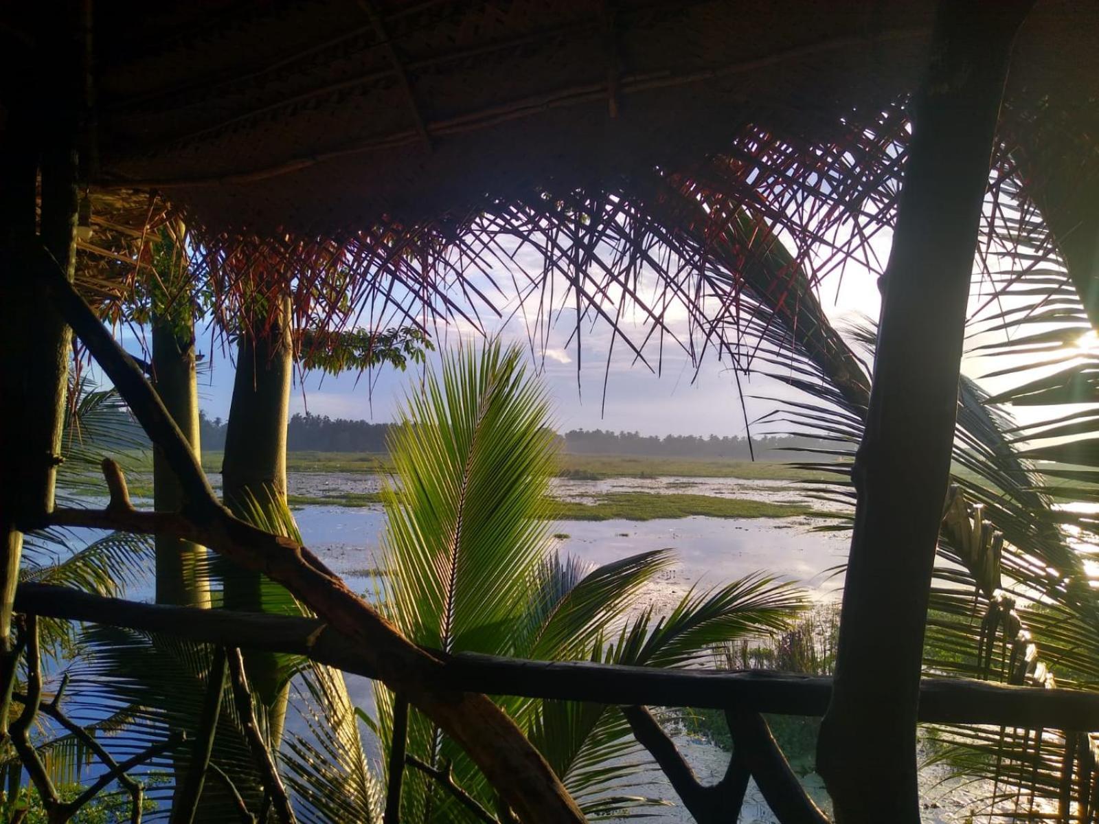 Lake Face Cabana Tissamaharama Ngoại thất bức ảnh