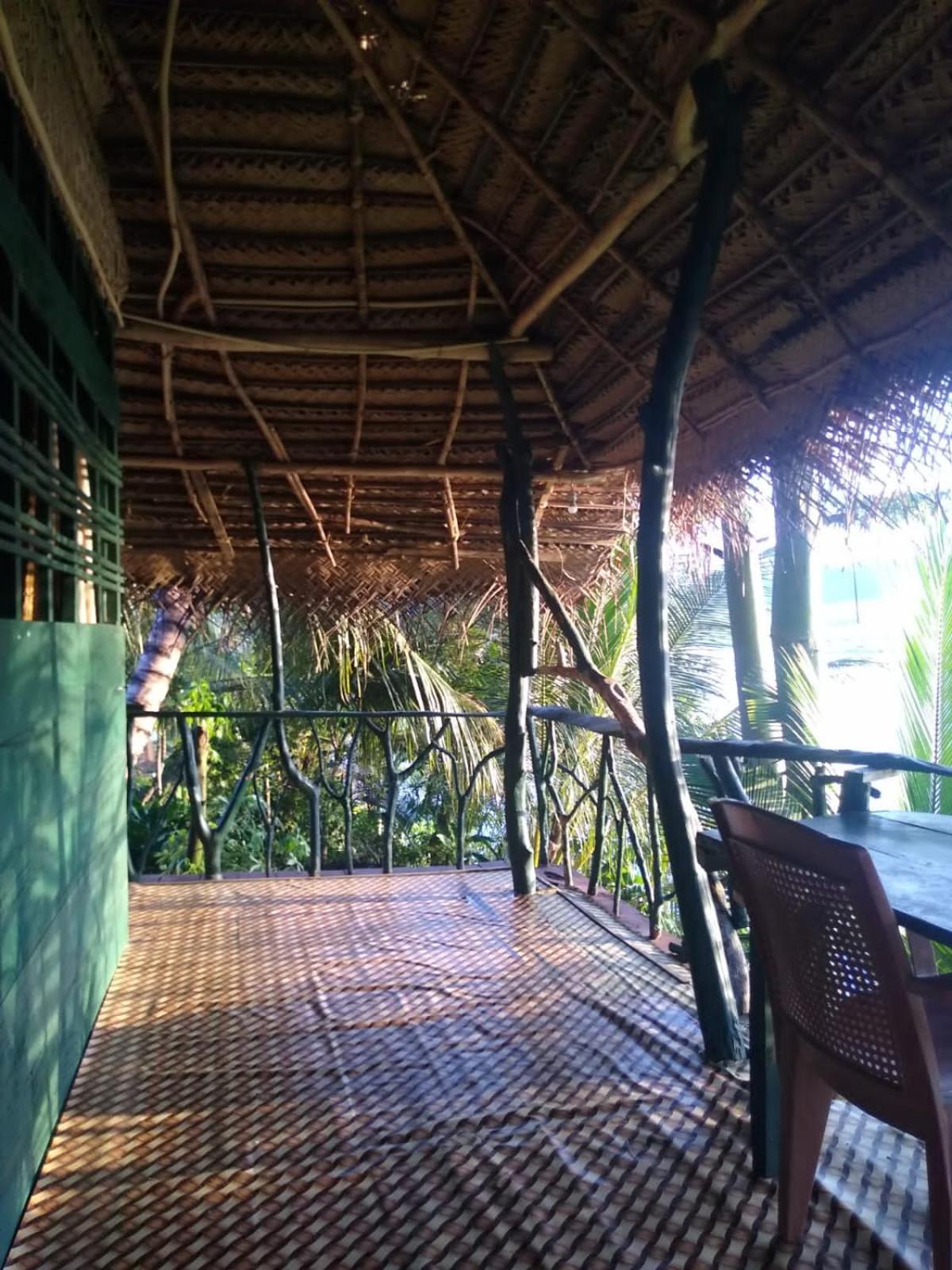 Lake Face Cabana Tissamaharama Ngoại thất bức ảnh