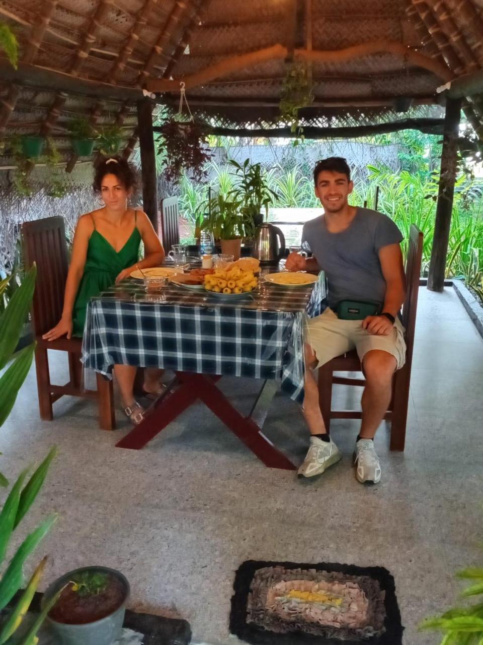 Lake Face Cabana Tissamaharama Ngoại thất bức ảnh