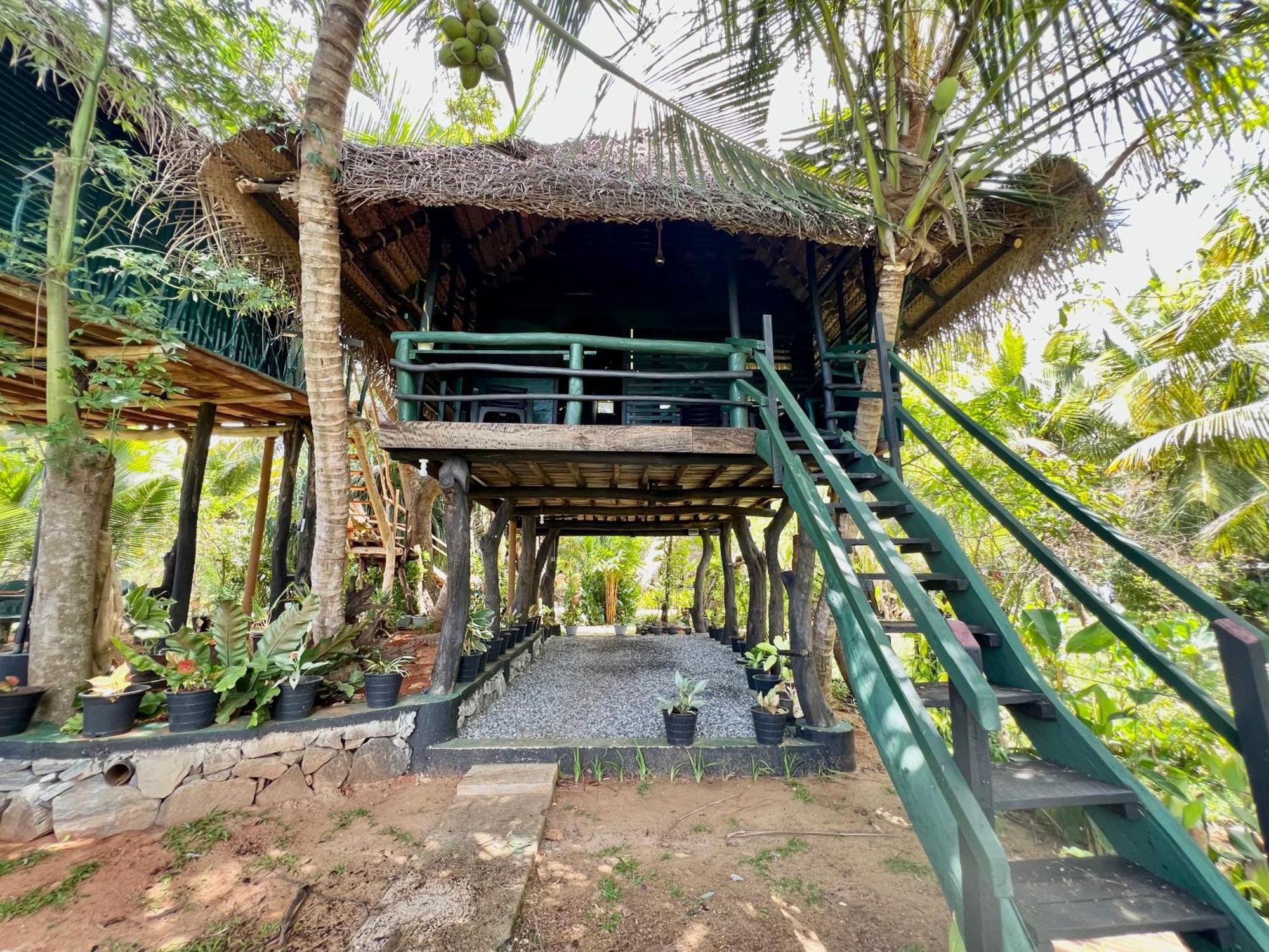 Lake Face Cabana Tissamaharama Ngoại thất bức ảnh