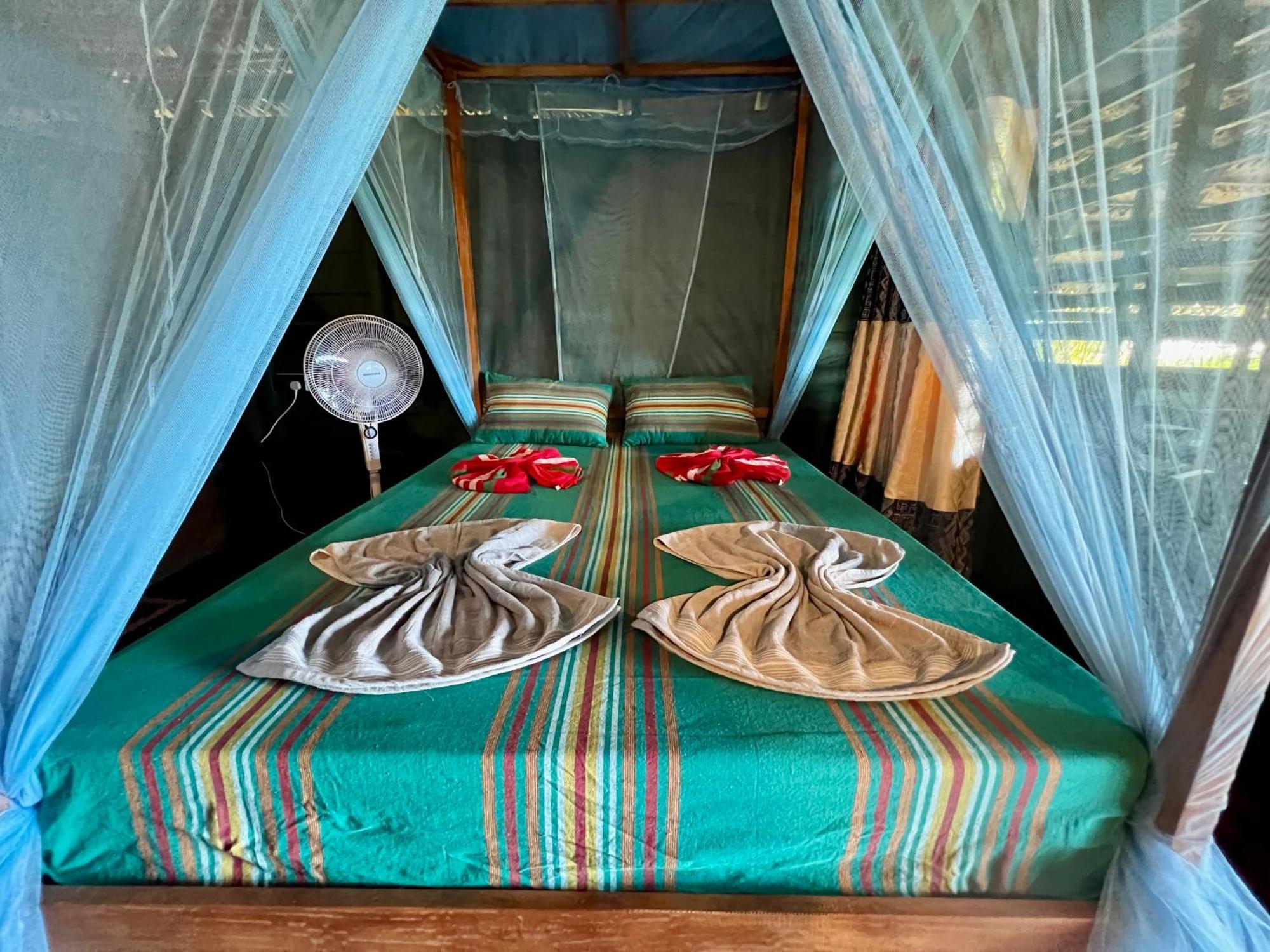 Lake Face Cabana Tissamaharama Ngoại thất bức ảnh