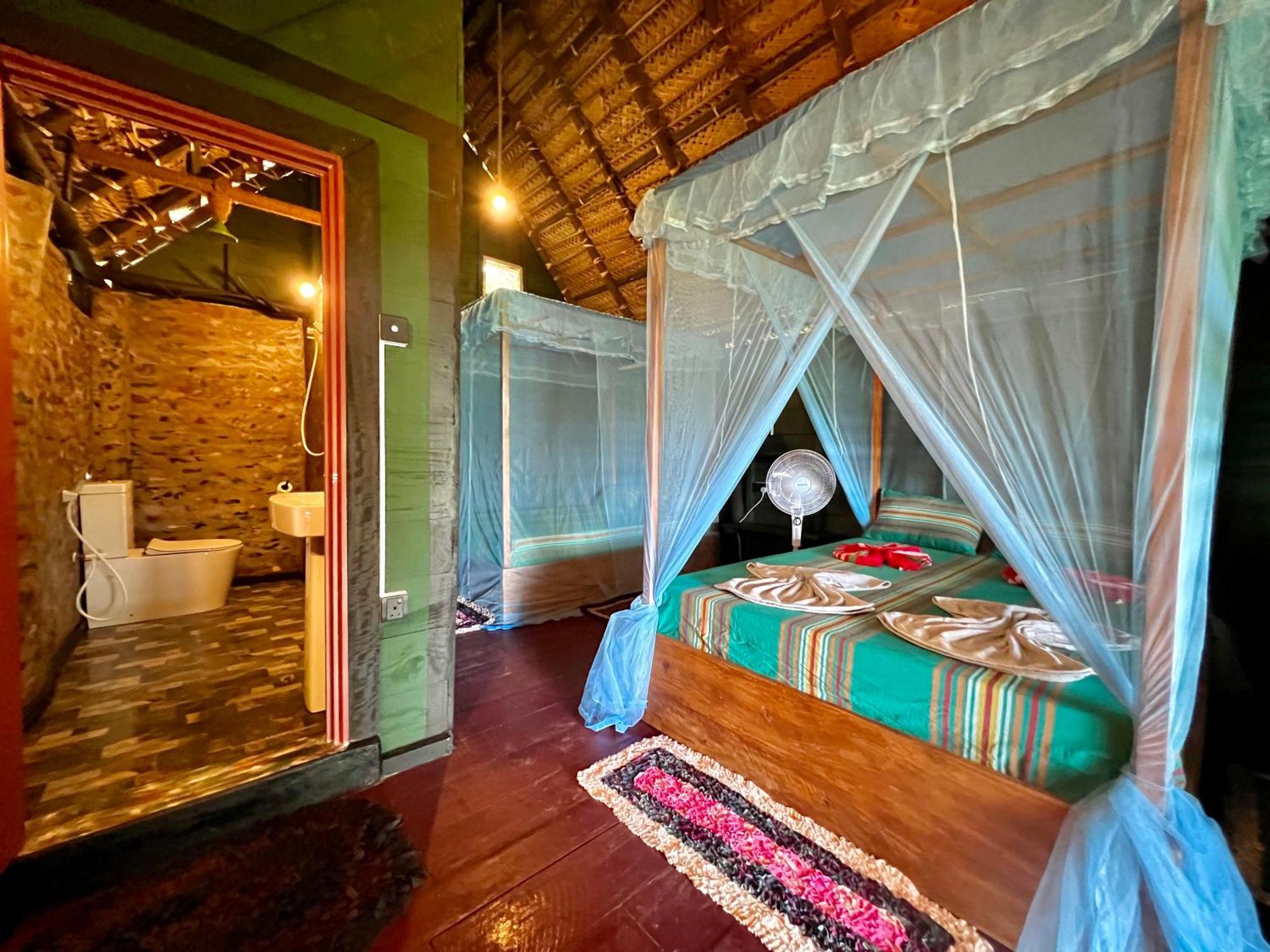 Lake Face Cabana Tissamaharama Ngoại thất bức ảnh