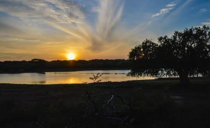 Lake Face Cabana Tissamaharama Ngoại thất bức ảnh