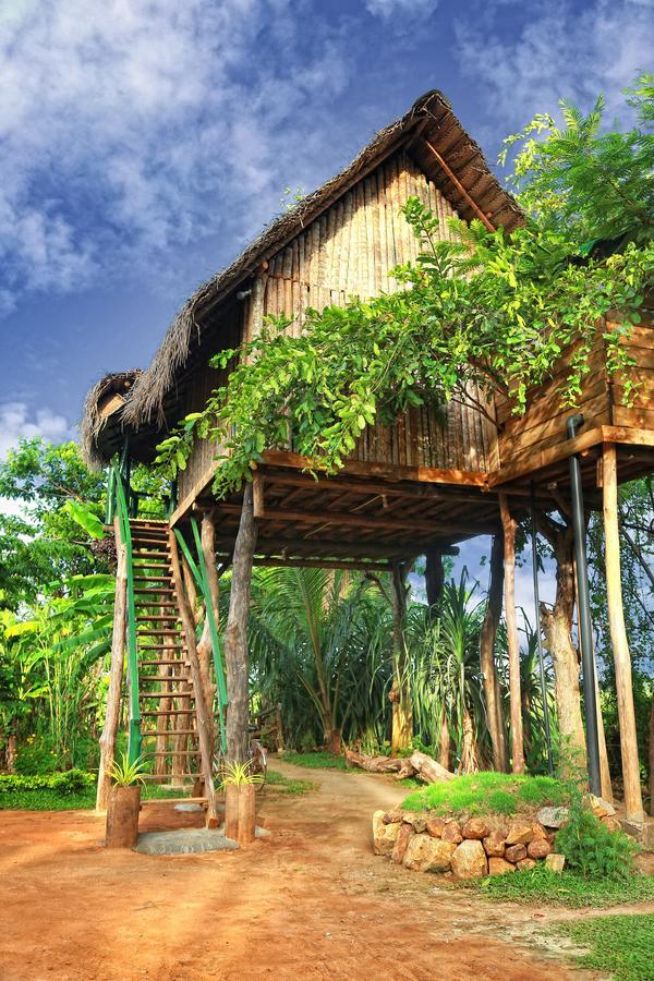 Lake Face Cabana Tissamaharama Ngoại thất bức ảnh