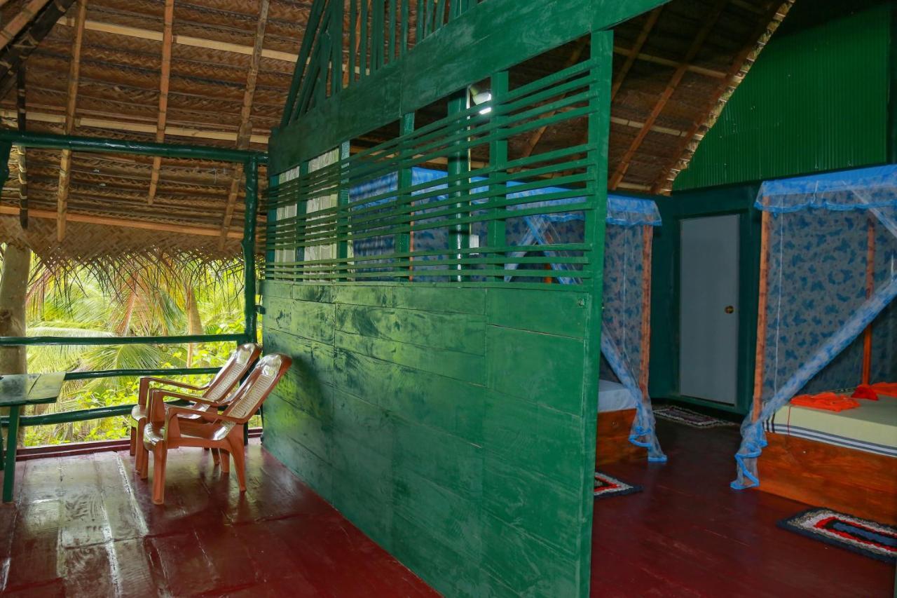 Lake Face Cabana Tissamaharama Ngoại thất bức ảnh