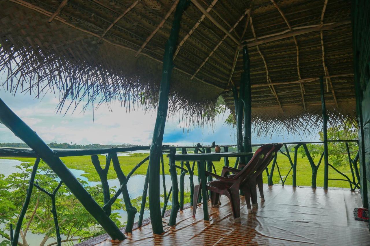 Lake Face Cabana Tissamaharama Ngoại thất bức ảnh